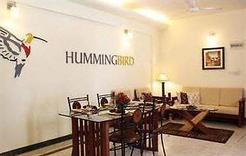 Hôtel Humming Bird Ratnalayam à Bangalore Extérieur photo