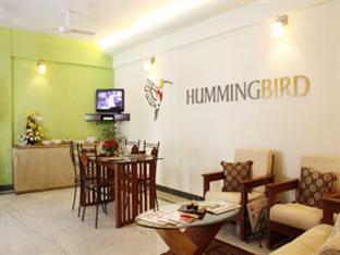 Hôtel Humming Bird Ratnalayam à Bangalore Extérieur photo